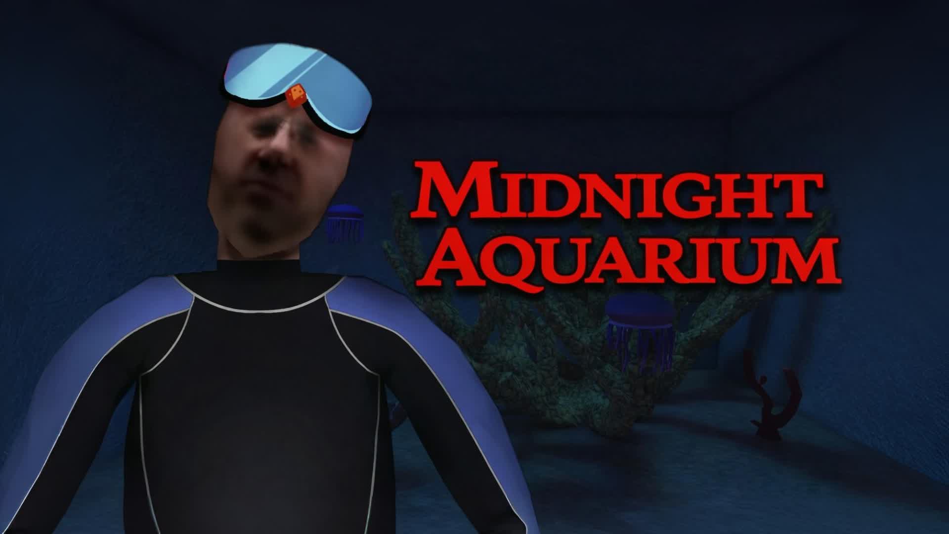 MIDNIGHT AQUARIUM [ホラー] ゾンビ