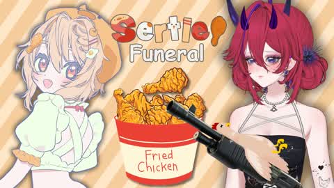 RIP Sertle Chicken