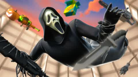 FREE FOR ALL - HALLOWEEN EDITION 🎃