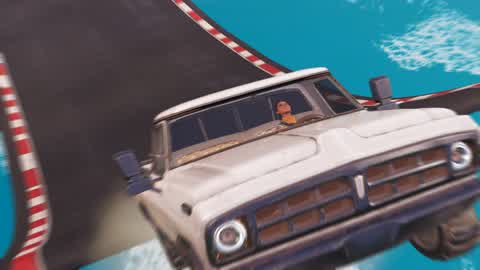 GREAT RAMP JUMP 🚀