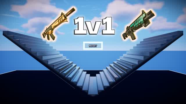 THE BEST 1v1 BUILD FIGHTS