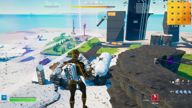 sixfergies Battle Royale