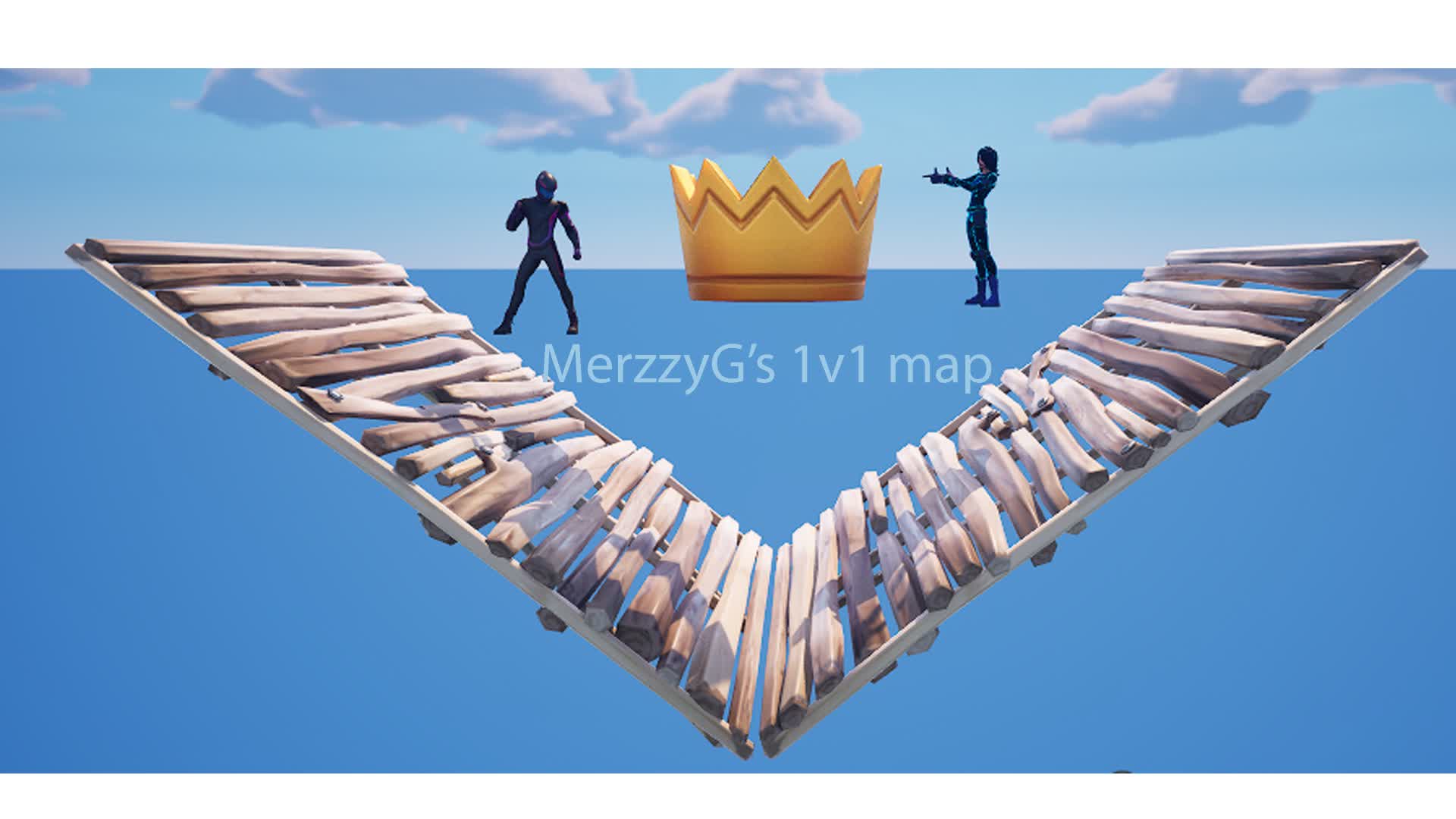 MerzzyG's 1v1 map