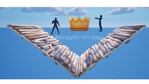 MerzzyG's 1v1 map