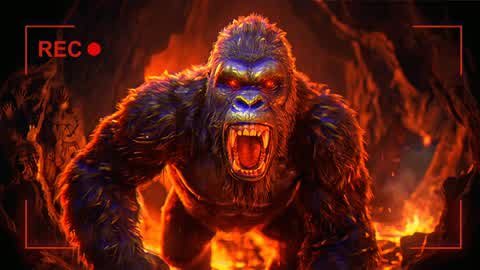 THE GORILLA [HORROR]