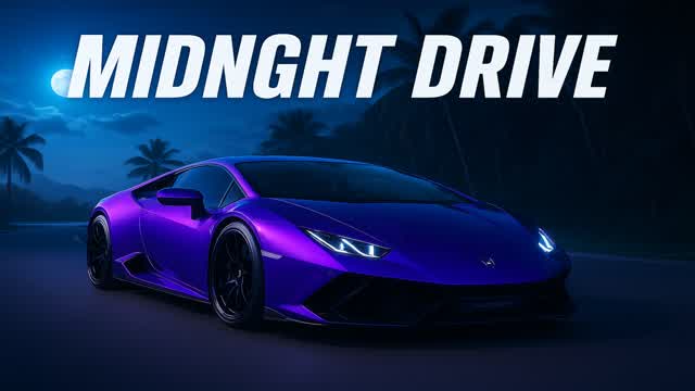 MIDNIGHT DRIVE