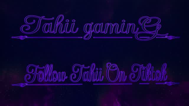Tahii 1V1
