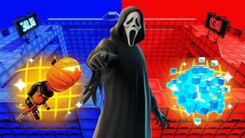 RED VS BLUE 🔴🔵 POPY 👹