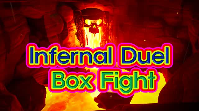 Infernal Duel Box Fight