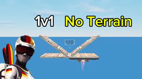 1v1 IN TERRAIN
