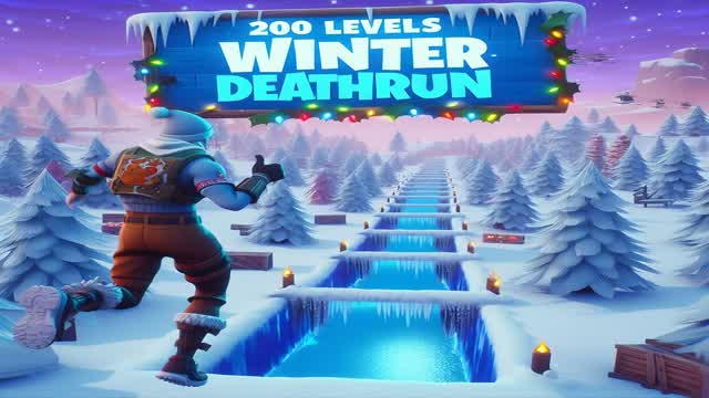 ❄️200+ CHRISTMAS DEATHRUN❄️
