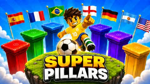 SUPER PILLARS JYNXZI
