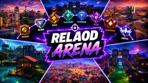 موكا/Reload Solo Arena Mok