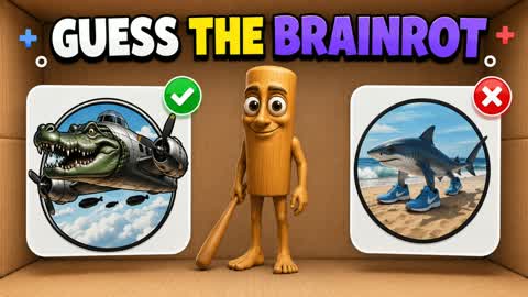 GUESS THE BRAINROT🧠