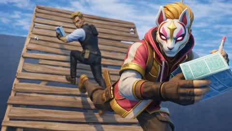 1v1 BUILD FIGHT [2.0.7]