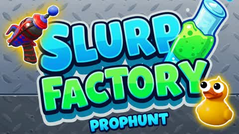 CACHE CACHE SLURP FACTORY ESCONDITE