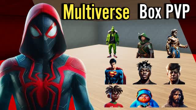 Multiverse Box PVP