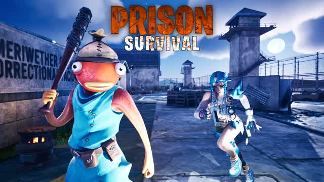 Prison Survival - Todos contra todos
