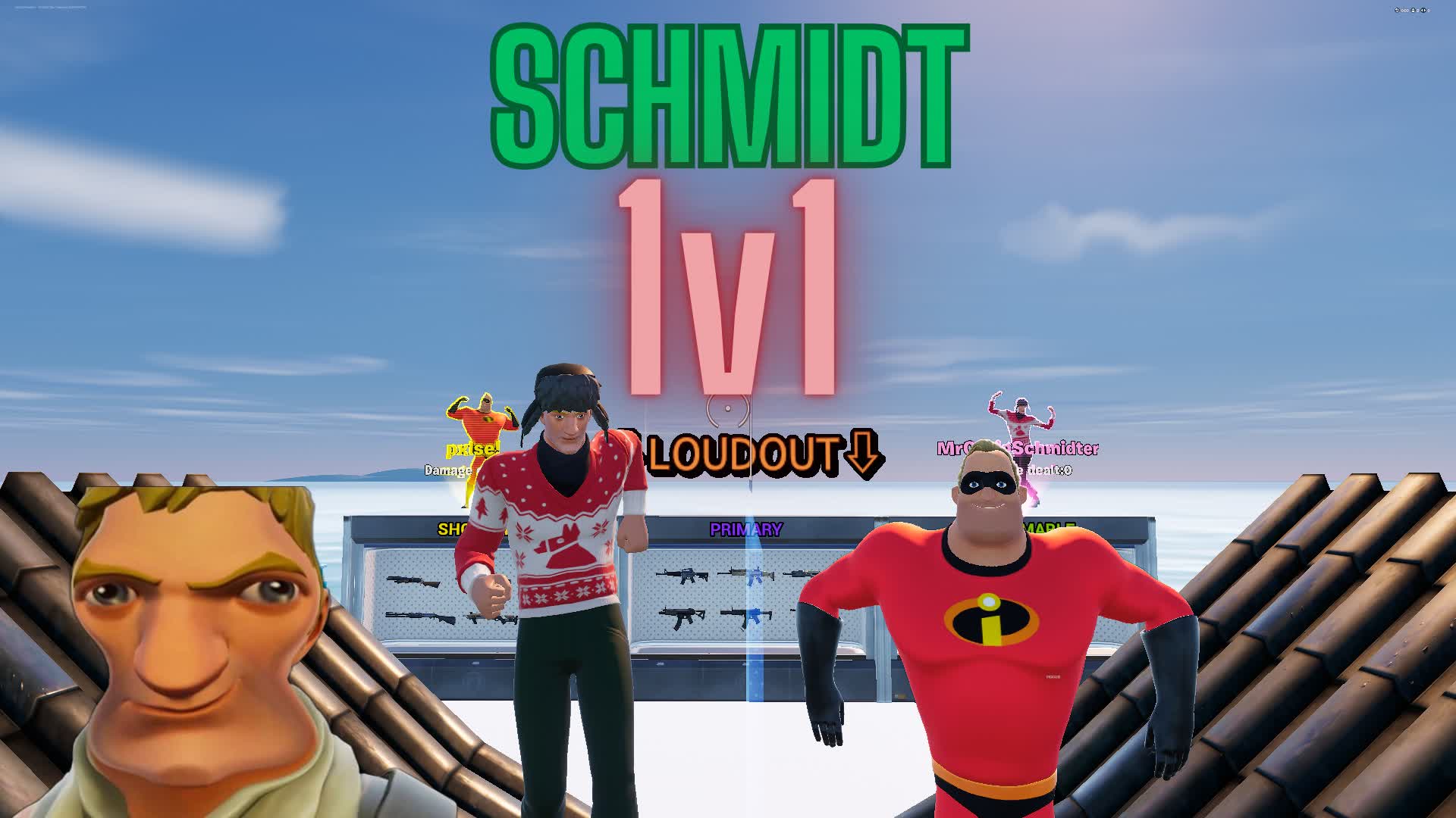 Schmidt 1v1 (V1.5)