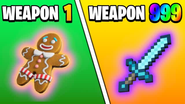 SANTA🎄BRAINROT GUN GAME 🧠 ONE SHOT🎯