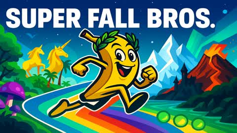 SUPER FALL BROS. – Epic Adventure