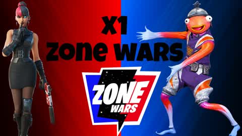X1 ZoneWars
