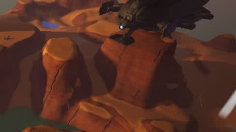 The Fallout post-apocalyptic