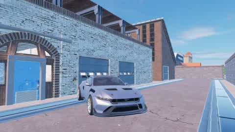 Garagen