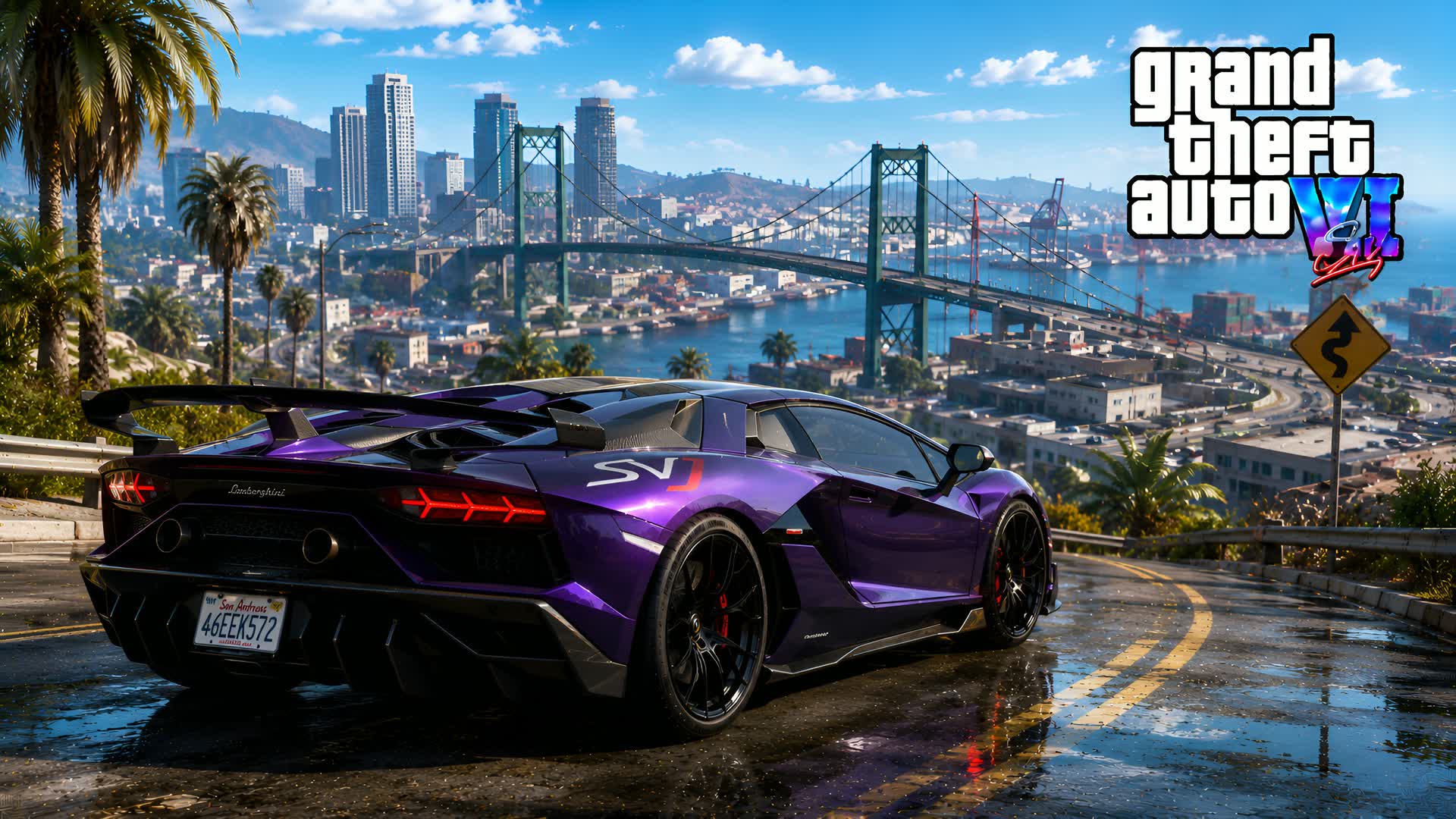 GRAND THEFT AUTO VI 🚗 GTA6 PACAN
