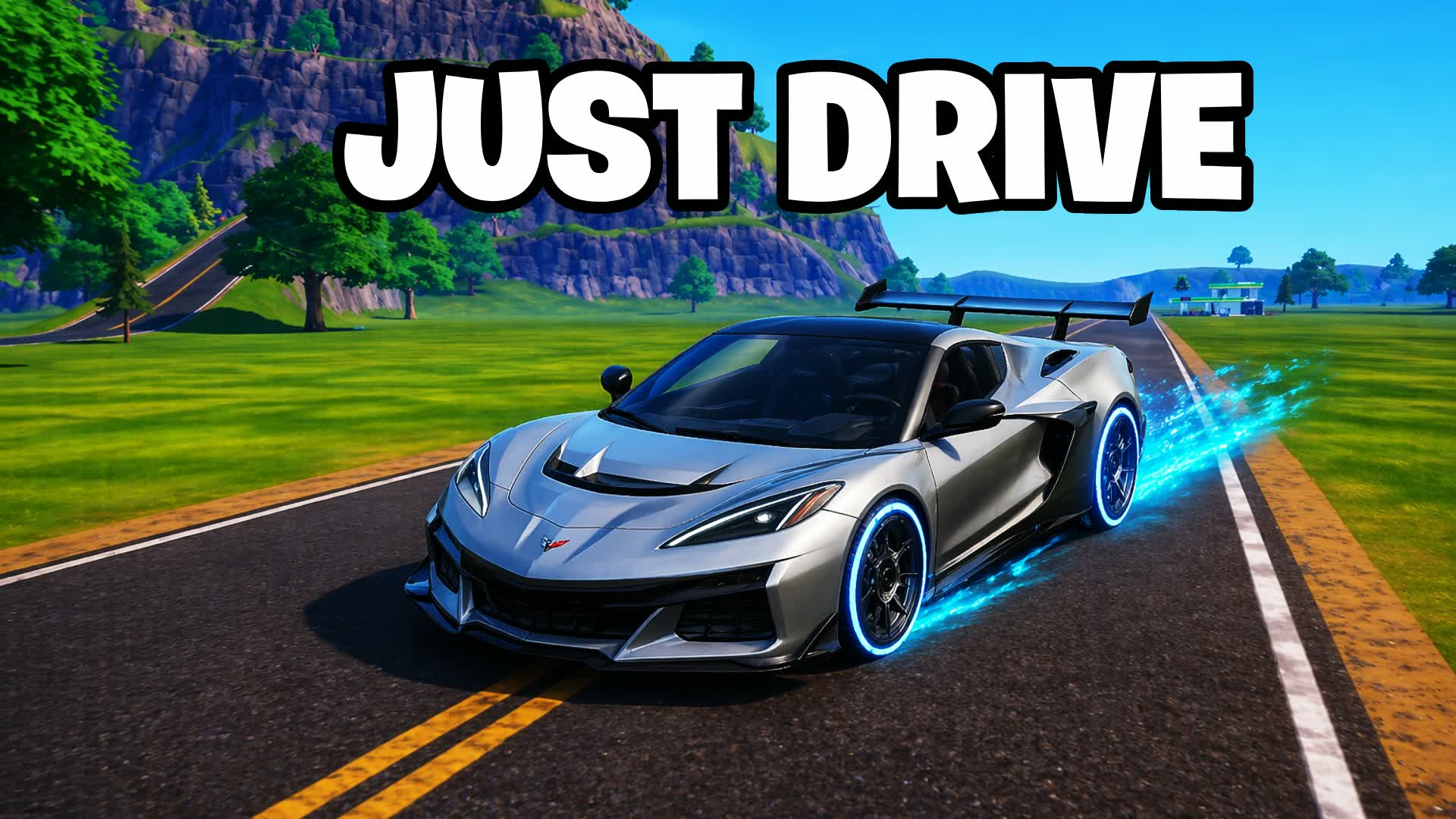 ただドライブしよう！ FFA فقط قد 🚘OPEN WORLD RP🚘