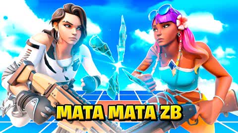 MATA MATA ZB ZERO BUILD PAQUAT
