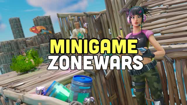 REALISTIC MINIGAME ZONEWARSđŻ