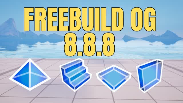 FREEBUILD PRACTICE OG 8.8.8