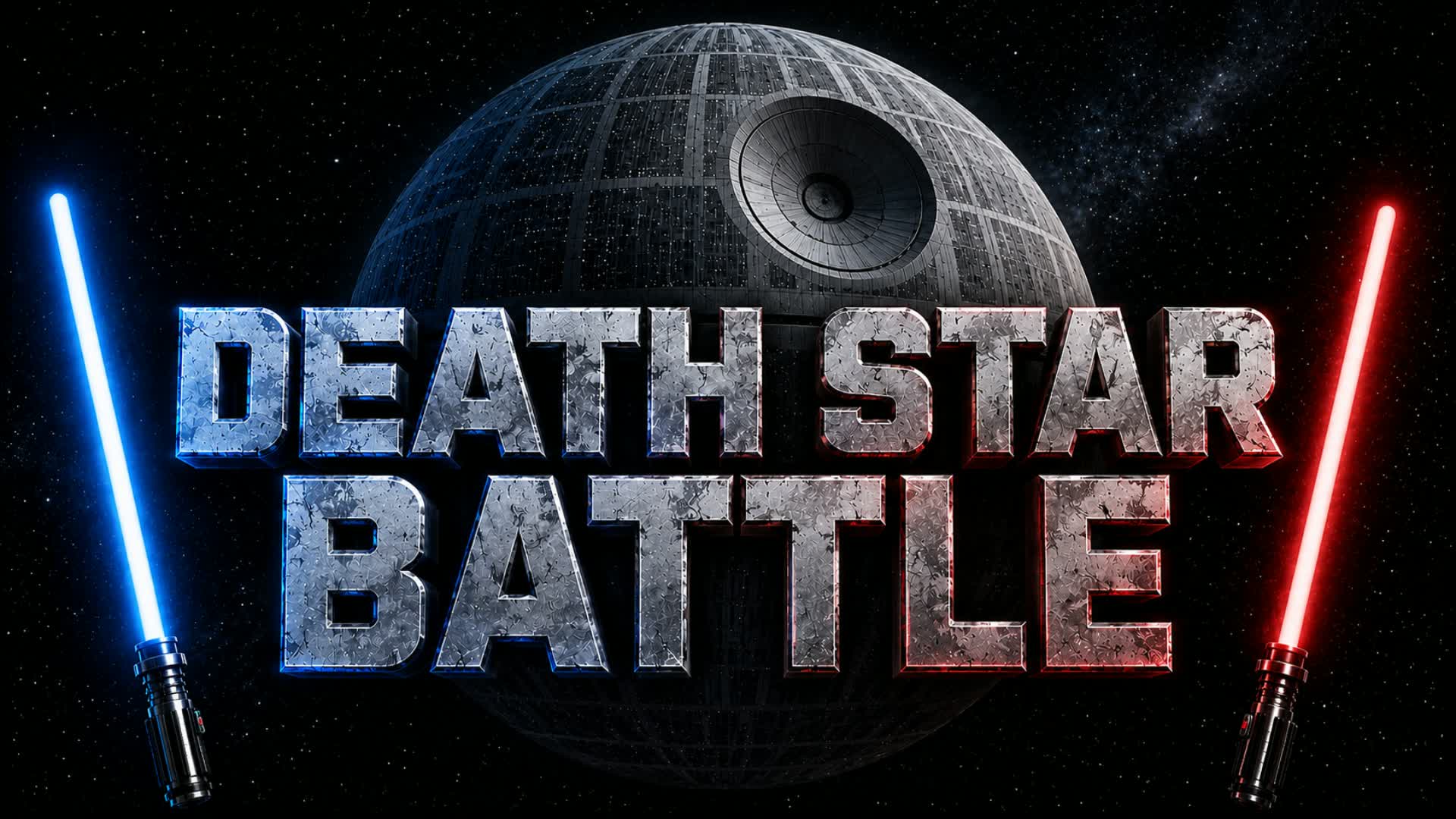 Rebels vs. Empire - Death Star Battle