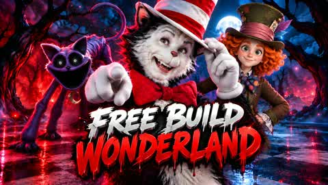 FREEBUILD WONDERLAND [PRACTICE]