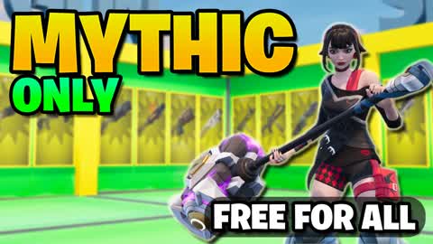 Mythic Only - Free For All