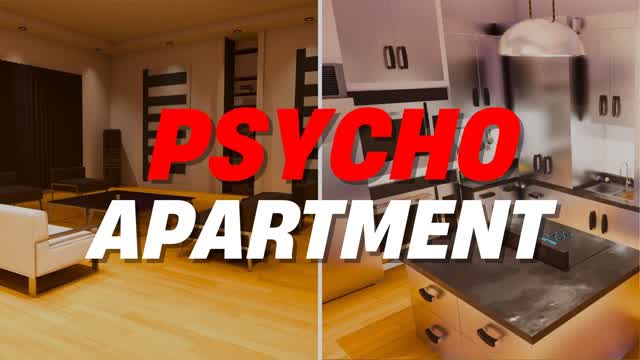 PSYCHO KILLER APARTMENT HOUSE RP! đȘ