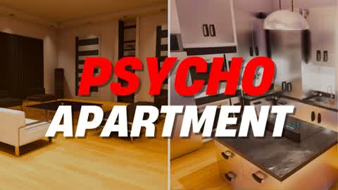 PSYCHO KILLER APARTMENT HOUSE RP! 🔪