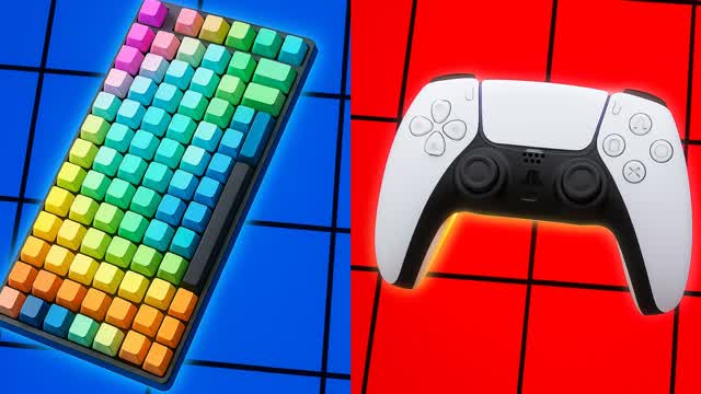 CRAZY RED VS BLUE MEGA