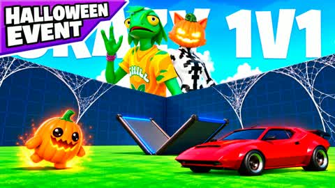 CRAZY 1V1 FFA - ALL GUNS & RIDES
