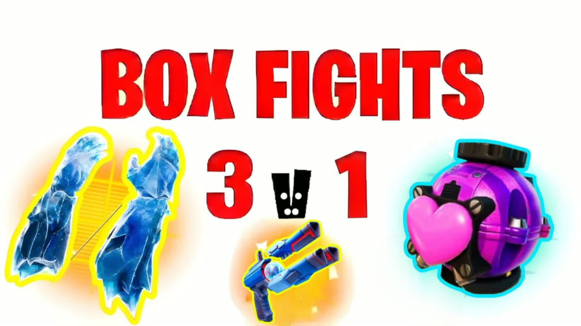 BOX FIGHTS 3V1 AML