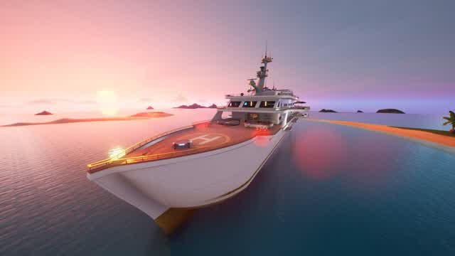 The Yacht Heist