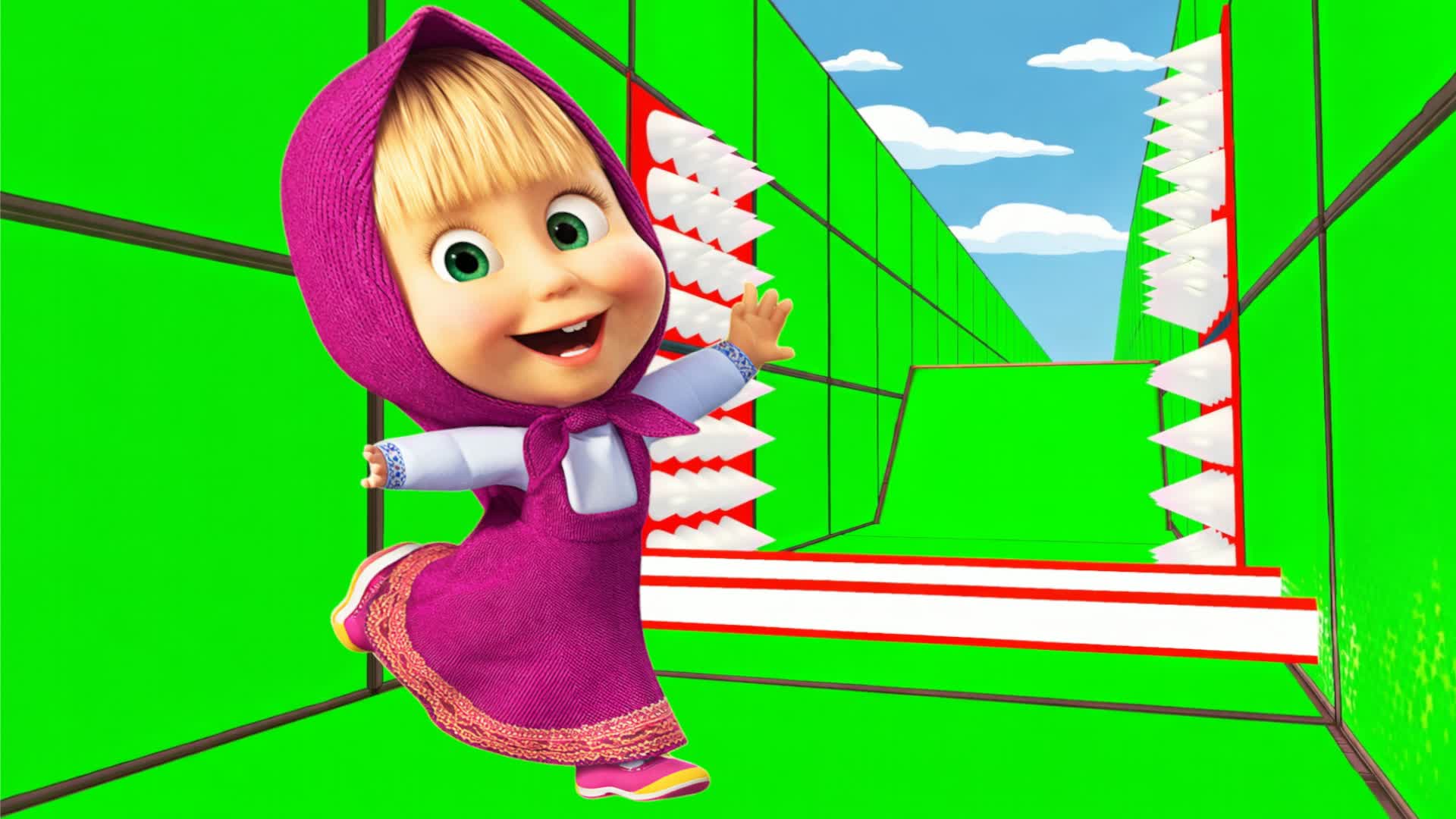 ⭐SUPER PARKOUR 400+ LEVELS⭐A99