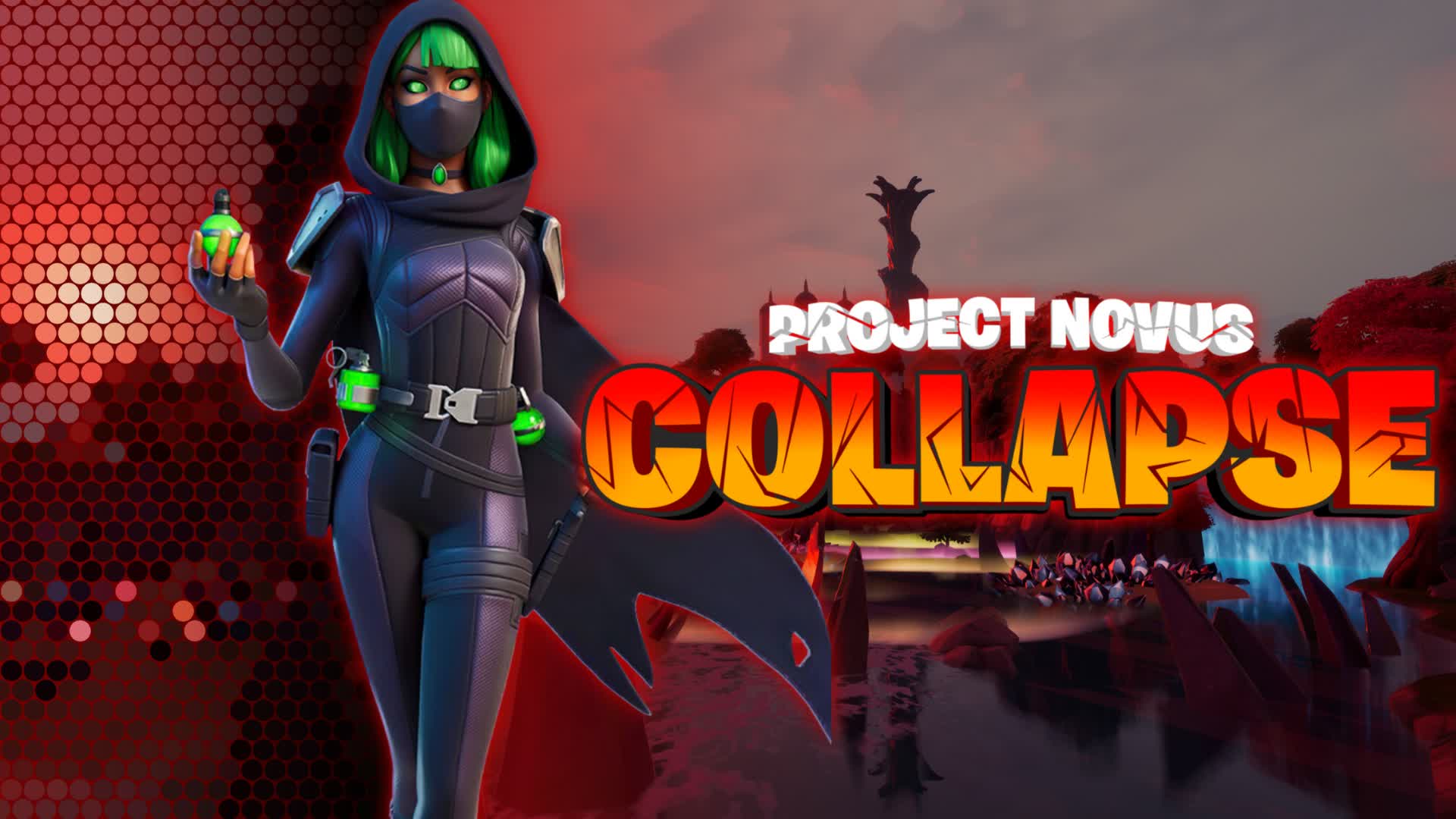 PROJECT NOVUS | S4 | COLLAPSE