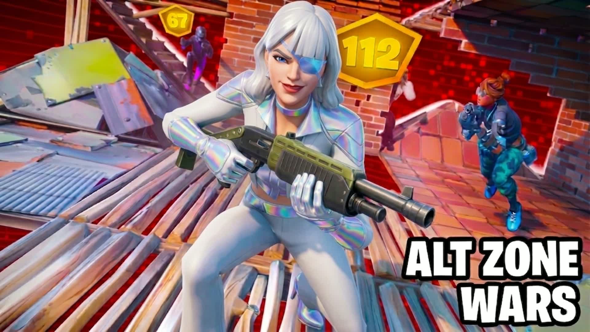 33プレイヤー オルタナティブ ゾーンウォーズ