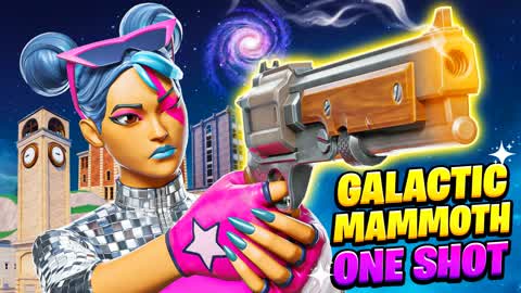 CHAOS MAMMOTH ONLY🎯TILTED TOWER⭐️LEGEND