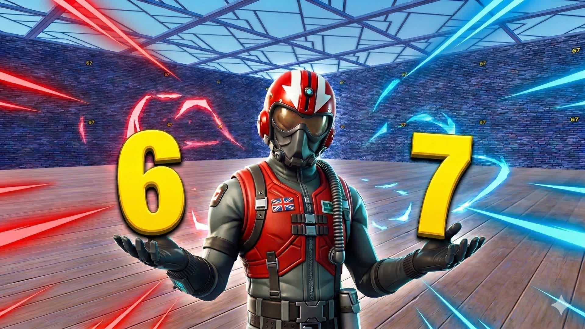 67 ボックスファイト