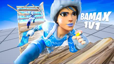 BAMAX 1V1 BUILD FIGHT (200 PUMPS)