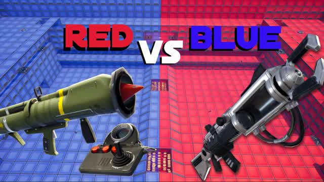 Capture 1 – RED VS BLUE