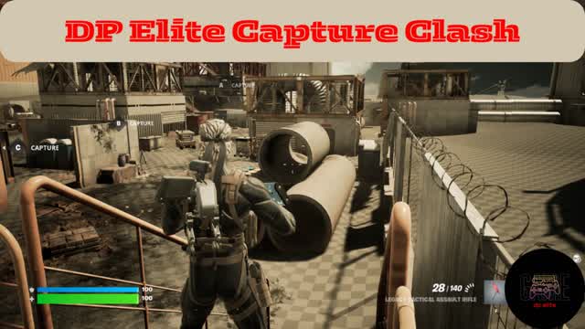 Capture 1 – DP Elite Capture Clash
